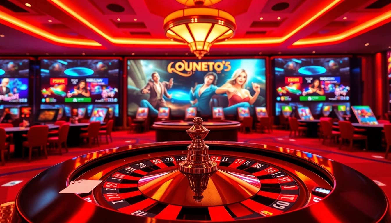 Le nouveau casino en ligne offre des jeux palpitants, avec des graphismes modernes et une ambiance vibrant.
