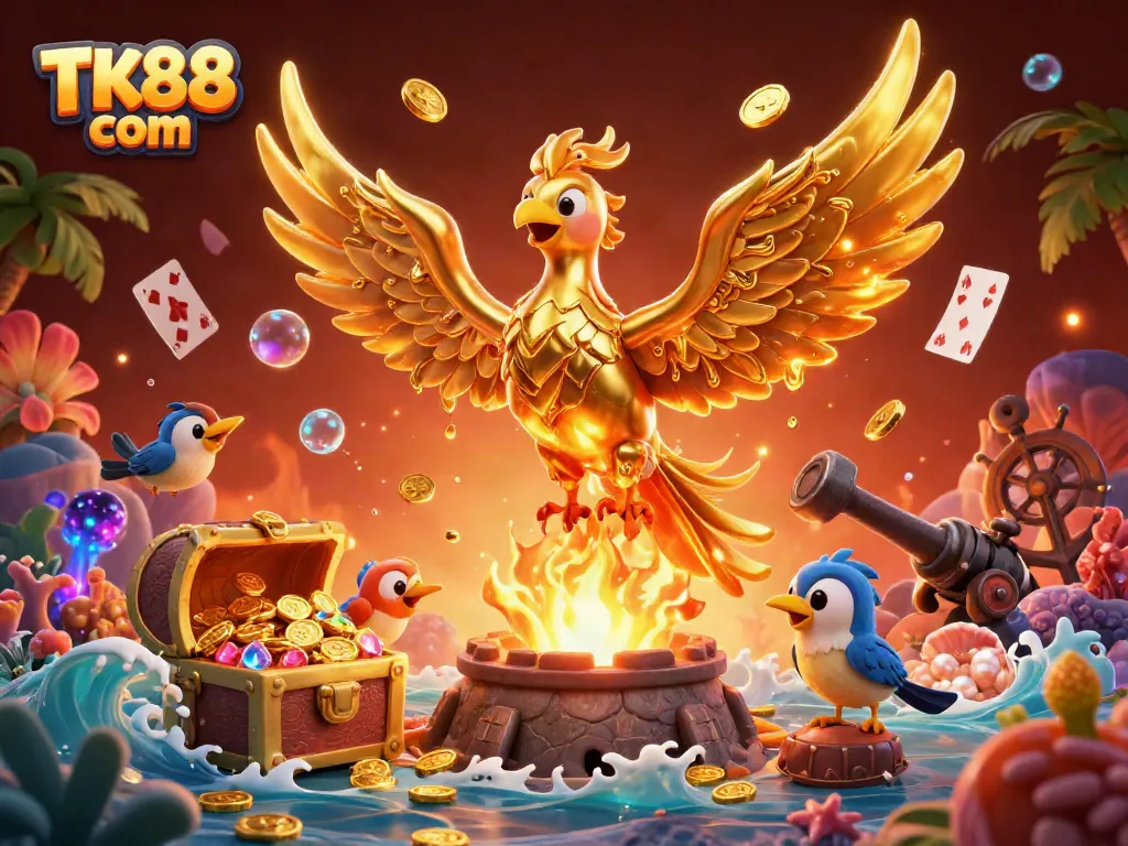 Experience winning strategies with TK88 com's dynamic world of online gaming and casino fun.