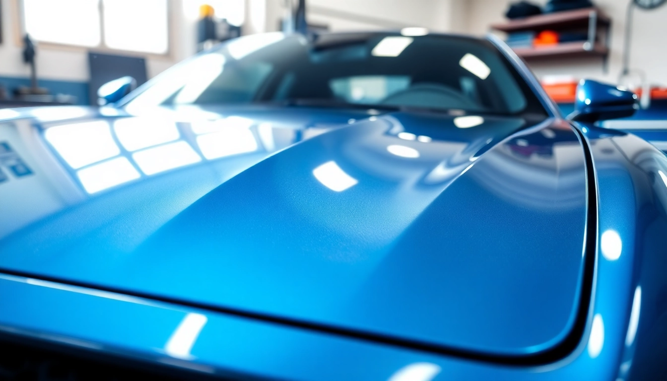 Enhance your vehicle’s shine with paint protection film near me for superior defense.
