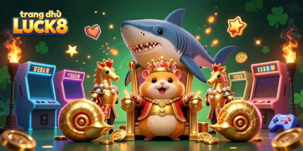 Win huge at trang chủ LUCK8 with dynamic gameplay and an exciting environment