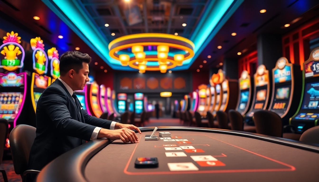 Jouer à des jeux de casino en ligne usdt online casino, ambiance excitante et jeux modernes.