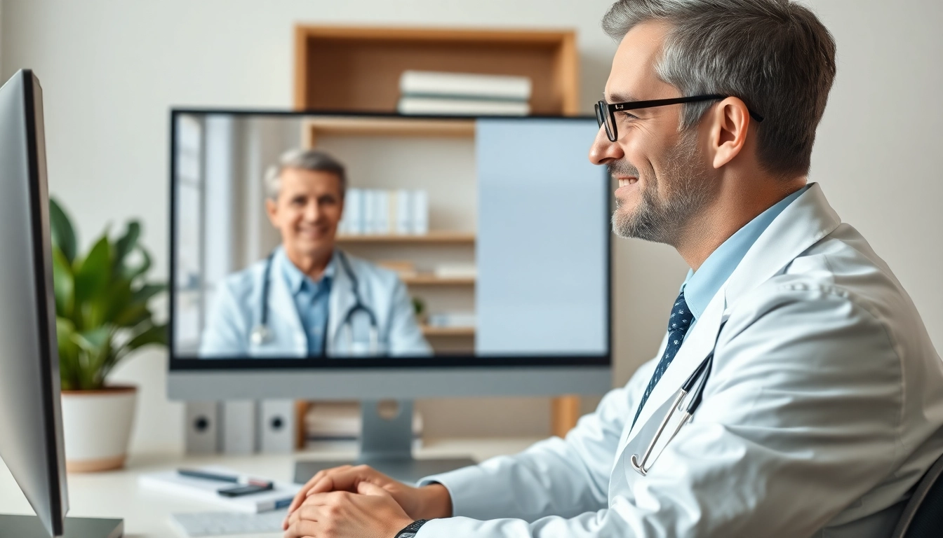 Experience online doctor consultation flat fee with a friendly physician serving patients virtually.