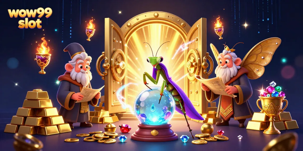 Mainkan wow99 slot dengan karakter unik di dunia judi online yang berkilau.